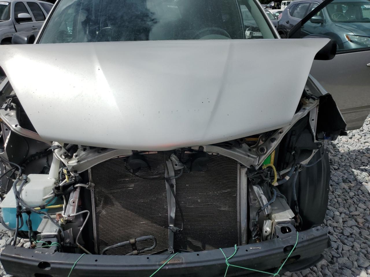 2010 Toyota Sienna Ce VIN: 5TDKK4CC4AS307153 Lot: 84351595