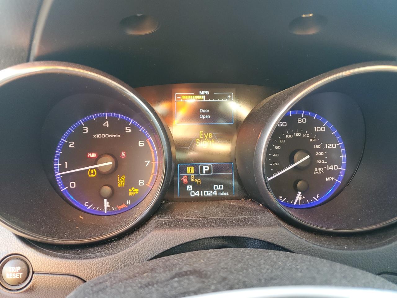 2017 Subaru Outback 2.5I Premium VIN: 4S4BSAFC3H3318128 Lot: 87376825