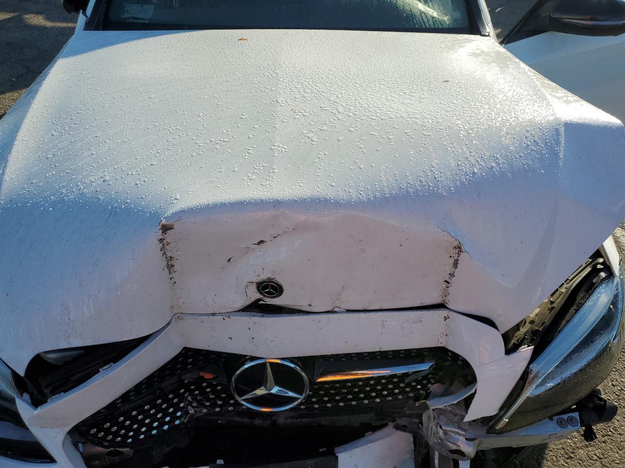 2020 Mercedes-Benz C 300 VIN: WDDWF8DB0LR549836 Lot: 82660815