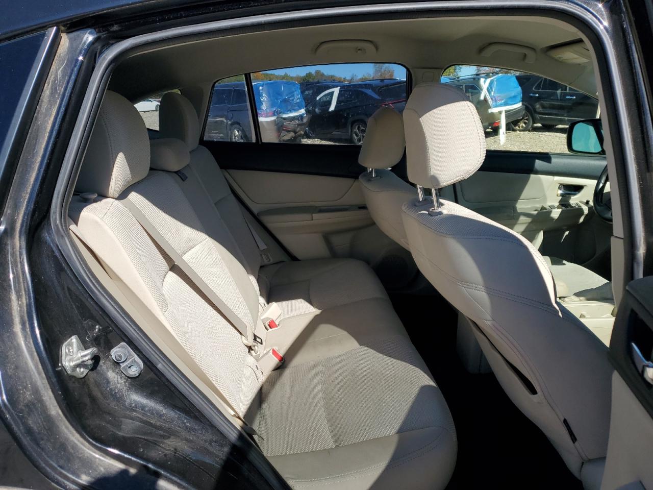 2014 Subaru Xv Crosstrek 2.0 Premium VIN: JF2GPACC0EH337137 Lot: 85722935