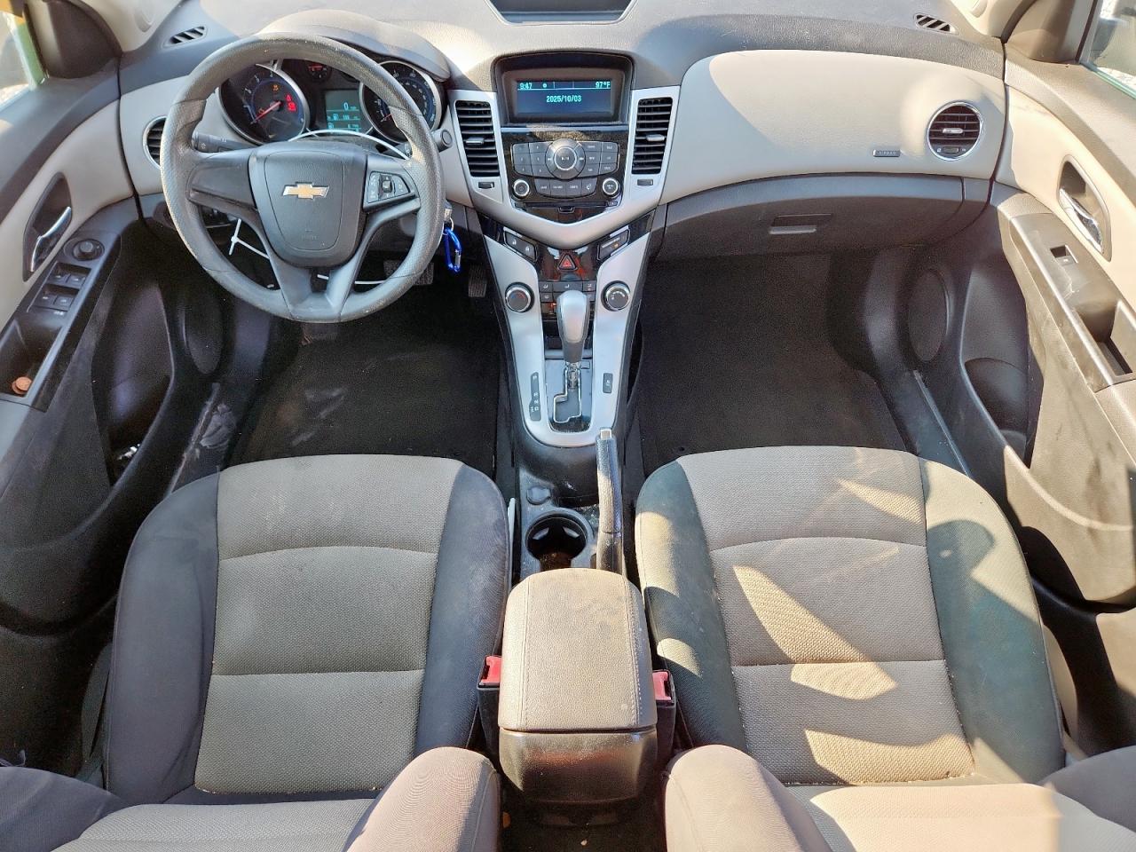 2012 Chevrolet Cruze Ls VIN: 1G1PC5SH8C7243341 Lot: 82201645