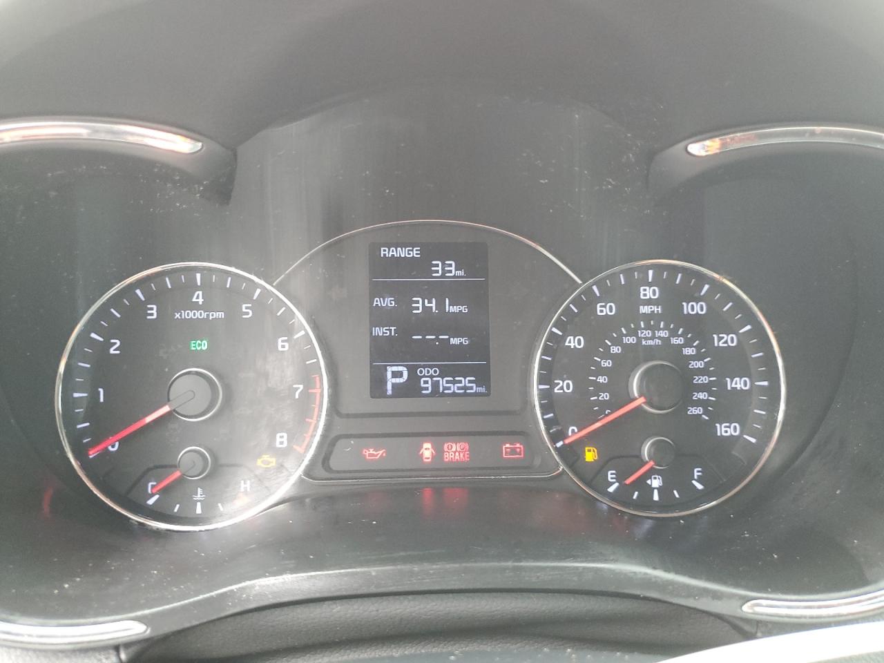 2016 Kia Forte Lx VIN: KNAFK4A63G5510674 Lot: 90432625