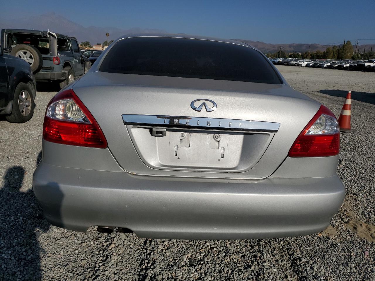 2004 Infiniti Q45 VIN: JNKBF01AX4M500744 Lot: 85590215