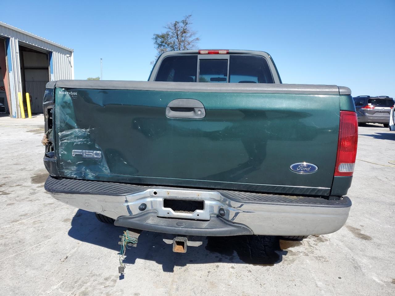 2002 Ford F150 VIN: 1FTRX17W32NA56765 Lot: 86688085