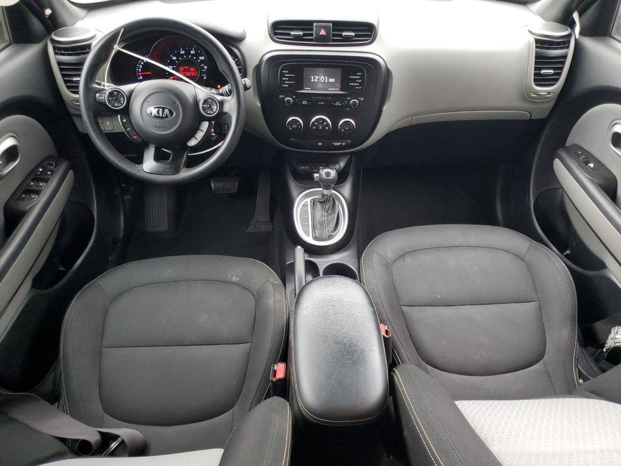 2016 Kia Soul + VIN: KNDJP3A59G7248079 Lot: 84939065