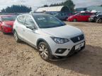 2018 SEAT ARONA 1.0 TSI SE TECHNOLOGY 5DR for sale at Copart WISBECH