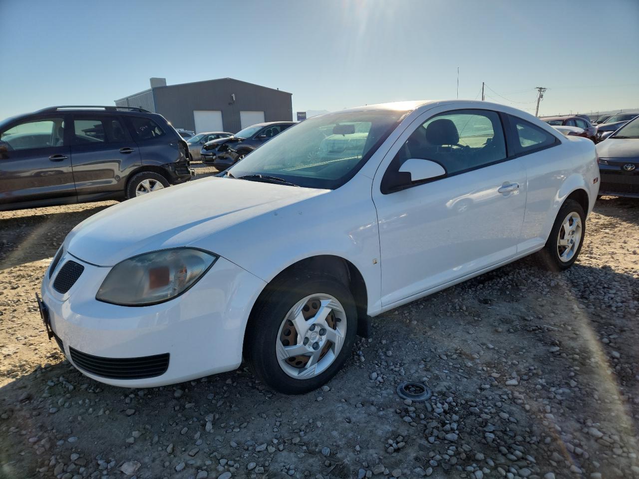 2007 Pontiac G5