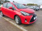 2016 TOYOTA YARIS HYBRID EXCEL CVT  for sale at Copart SANDWICH