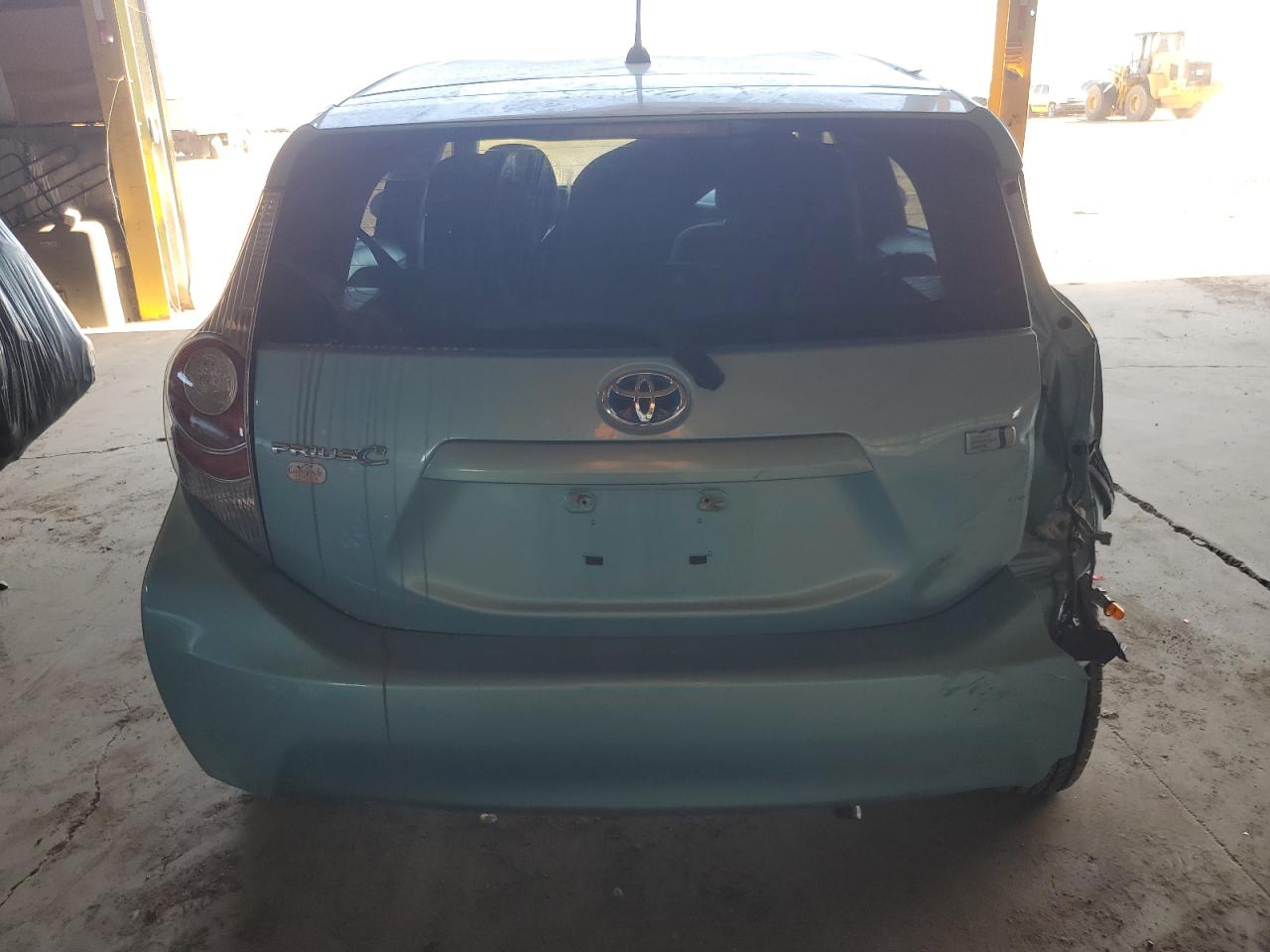 2013 Toyota Prius C VIN: JTDKDTB36D1039410 Lot: 85960085