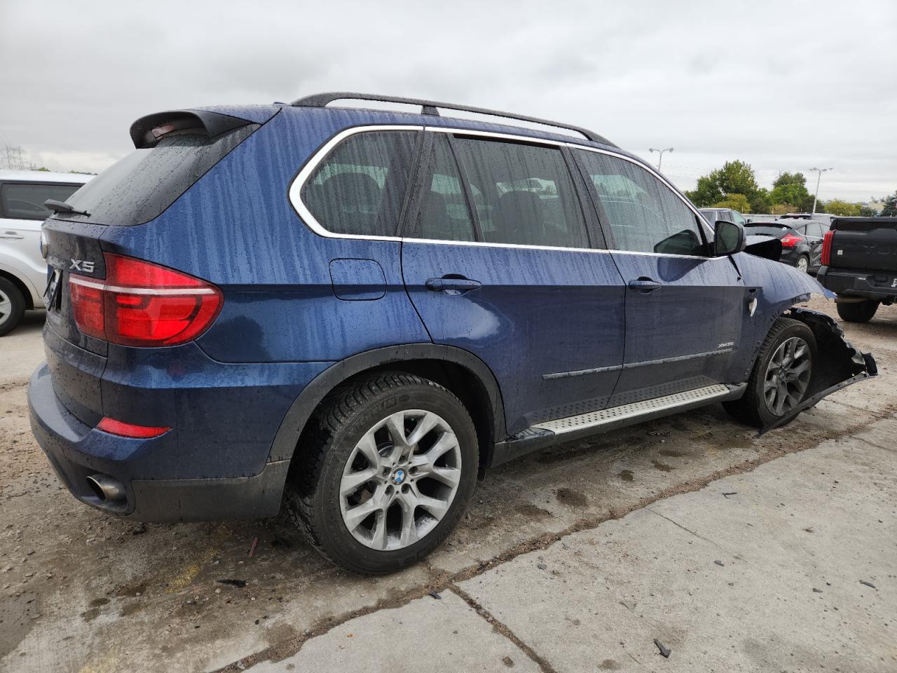 2013 BMW X5 xDrive35I VIN: 5UXZV4C54D0B12895 Lot: 85513645