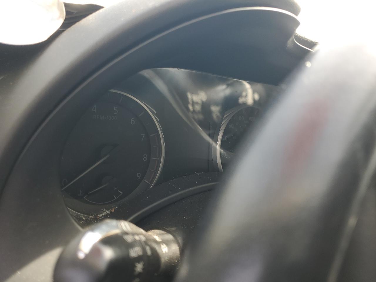 2018 Infiniti Q50 Luxe VIN: JN1EV7ARXJM610711 Lot: 71953505