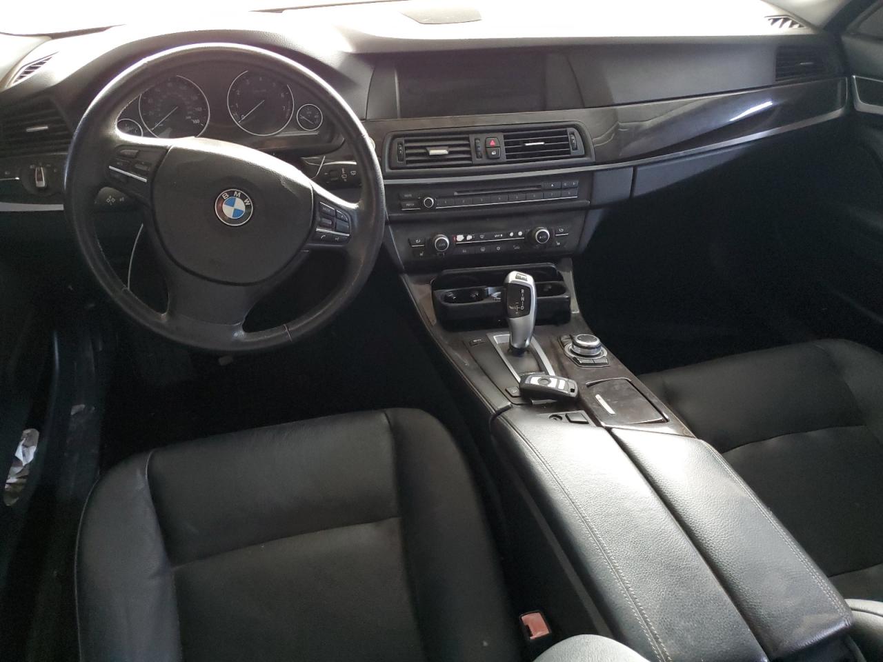 2011 BMW 535 Xi VIN: WBAFU7C59BC781503 Lot: 85560165