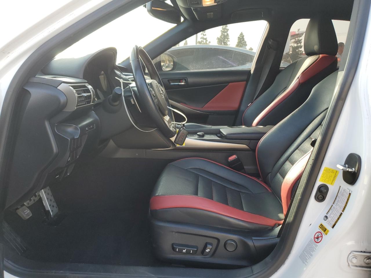 2015 Lexus Is 250 VIN: JTHBF1D22F5068934 Lot: 90318335