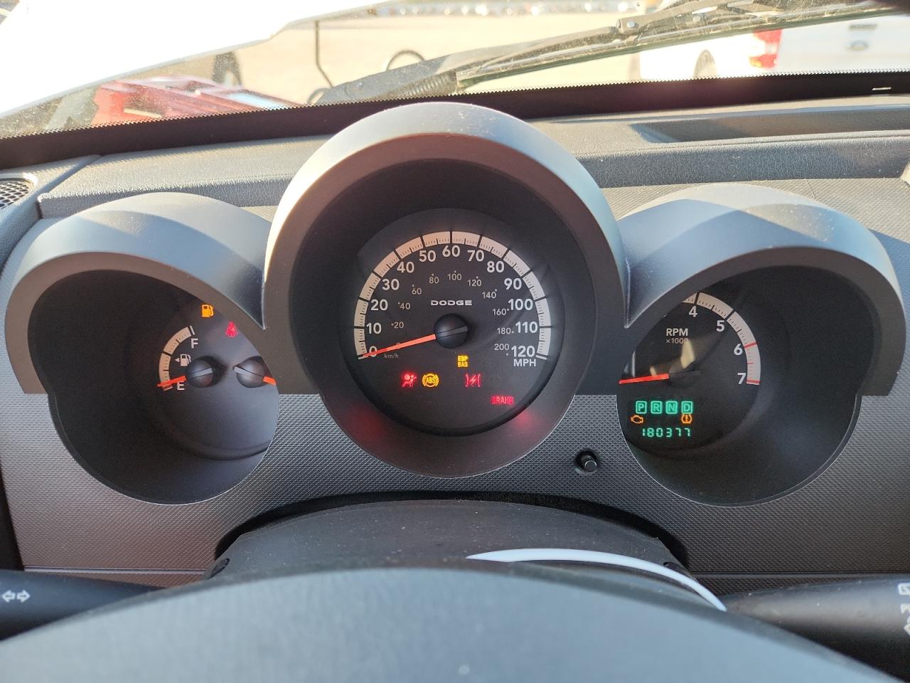 2008 Dodge Nitro Sxt VIN: 1D8GU28K58W189968 Lot: 85101665