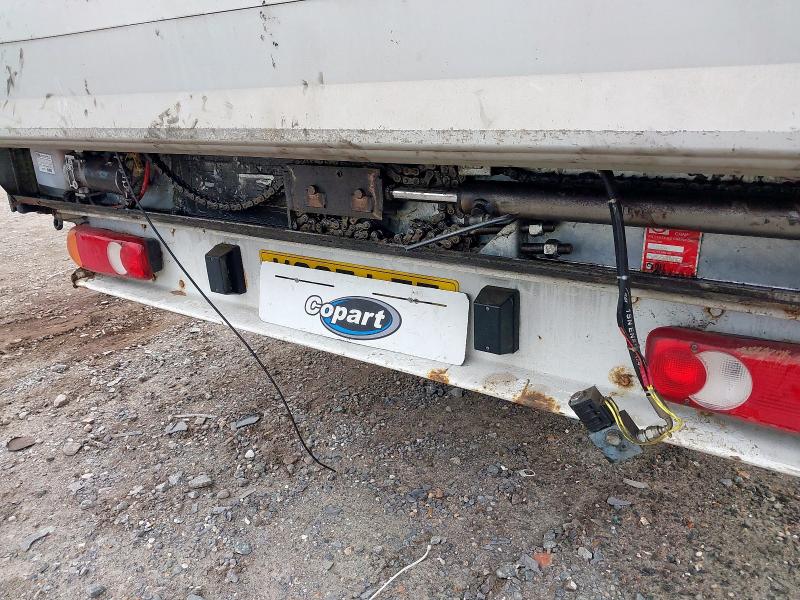 2018 PEUGEOT BOXER 2.0 BLUEHDI LUTON 130PS PLUS