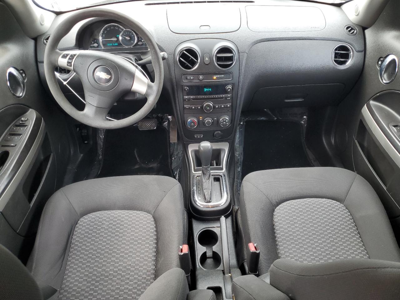 2010 Chevrolet Hhr Ls VIN: 3GNBAADB0AS524368 Lot: 84978945