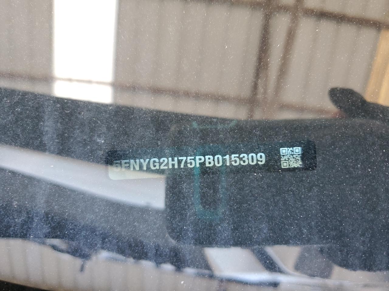 2023 Honda Pilot Touring VIN: 5FNYG2H75PB015309 Lot: 82300445