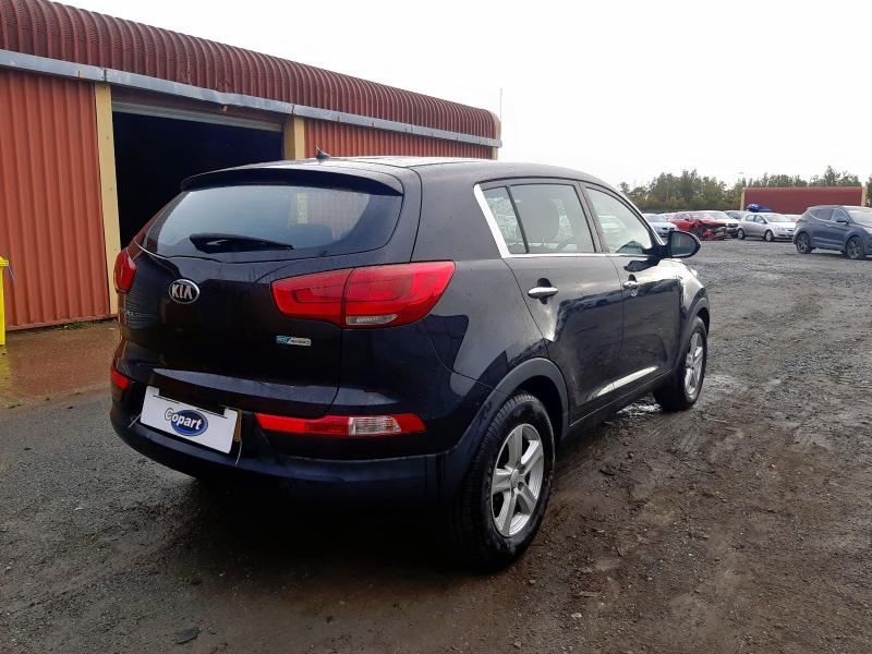 2015 KIA SPORTAGE 1 ISG 