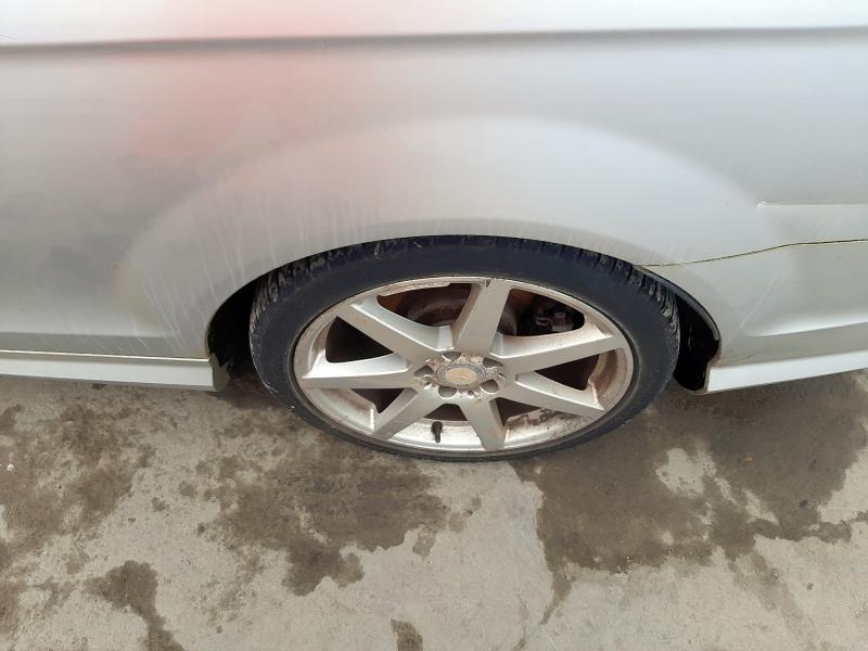 2014 MERCEDES-BENZ C CLASS C220 CDI AMG SPORT EDITION 2DR AUTO [PREMIUM]