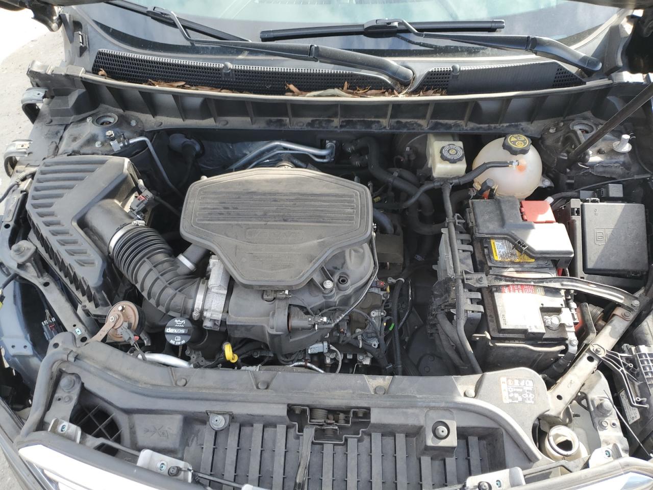 2017 Cadillac Xt5 Platinum VIN: 1GYKNFRSXHZ112677 Lot: 86053505