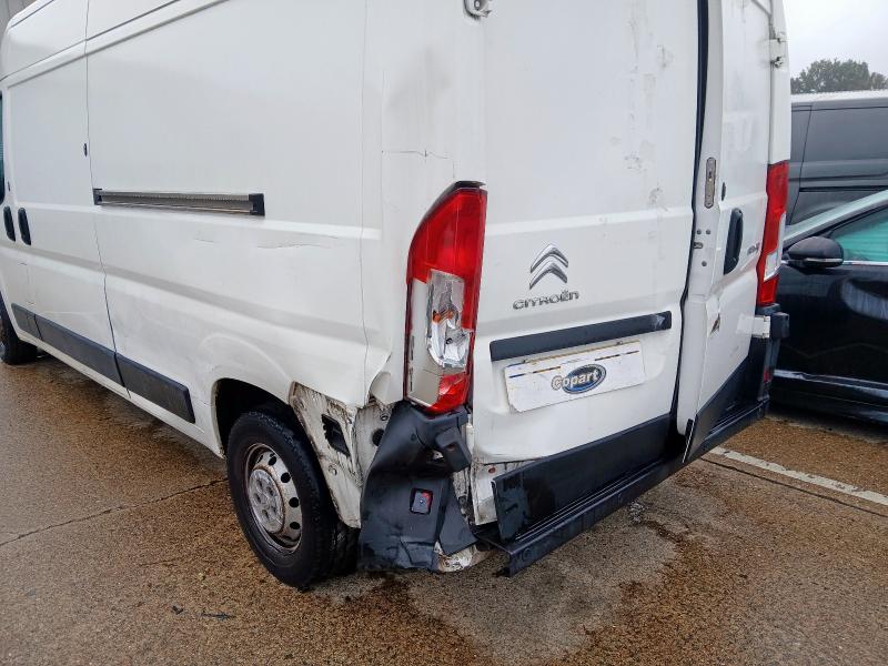 2019 CITROEN RELAY 35 L3H2 EPRISE BLUE 