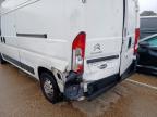 2019 CITROEN RELAY 35 L3H2 EPRISE BLUE  for sale at Copart NEWBURY