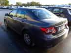 2011 TOYOTA COROLLA for sale at Copart CASTLEDERMOT - IRELAND