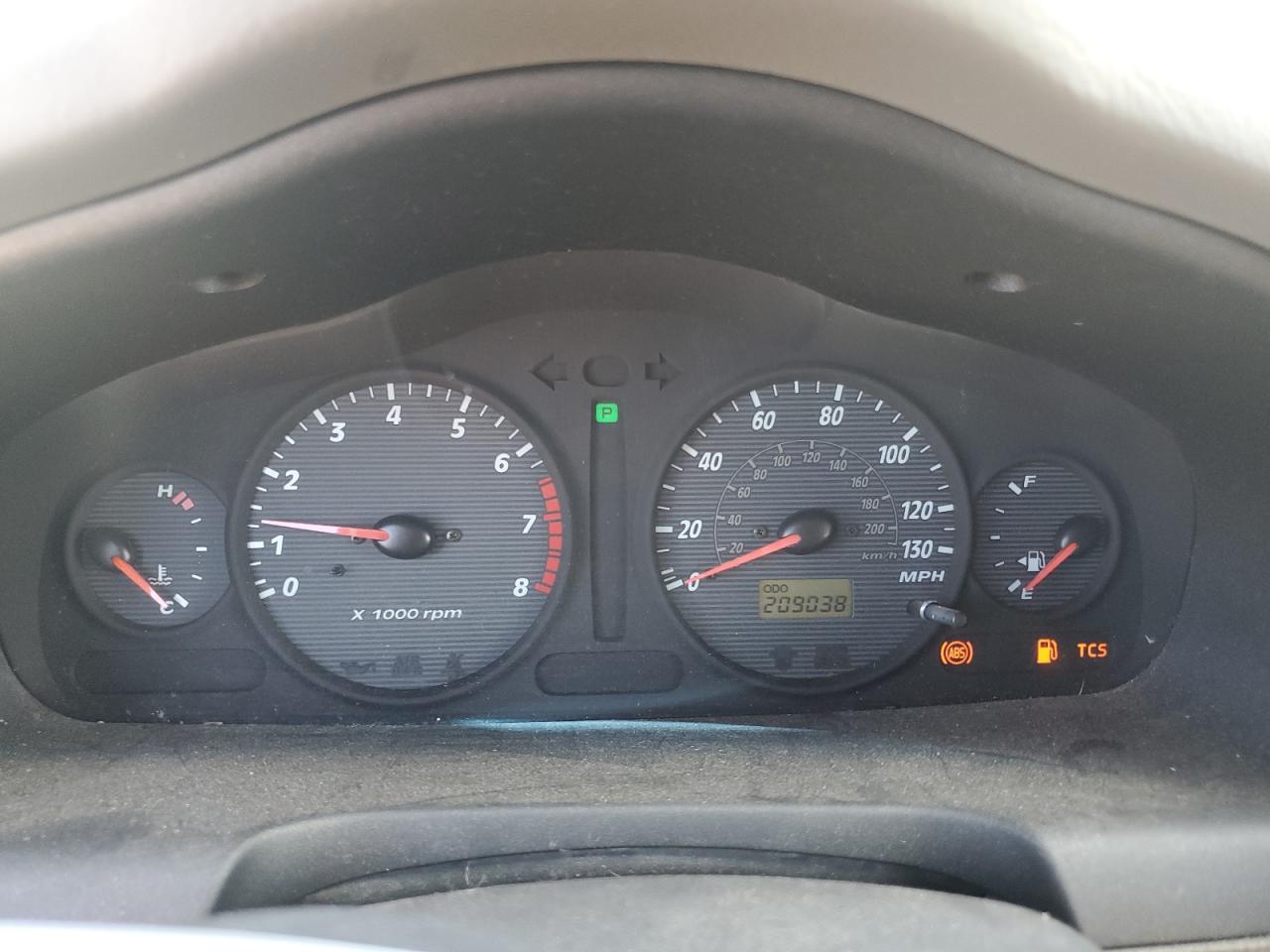 2004 Hyundai Santa Fe Gls VIN: KM8SC73D34U686584 Lot: 85563355