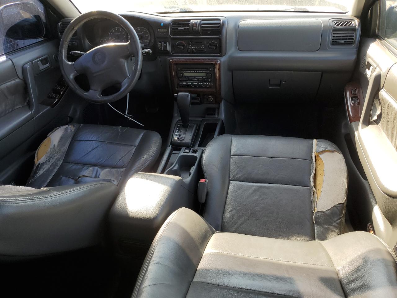 2001 Honda Passport Ex VIN: 4S6CK58W514407886 Lot: 82736285