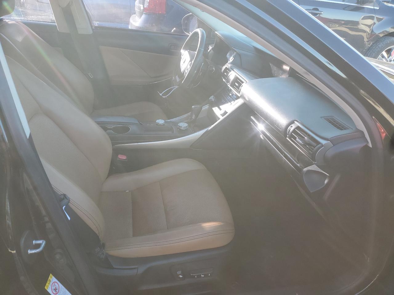 2017 Lexus Is 200T VIN: JTHBA1D22H5055361 Lot: 86992305