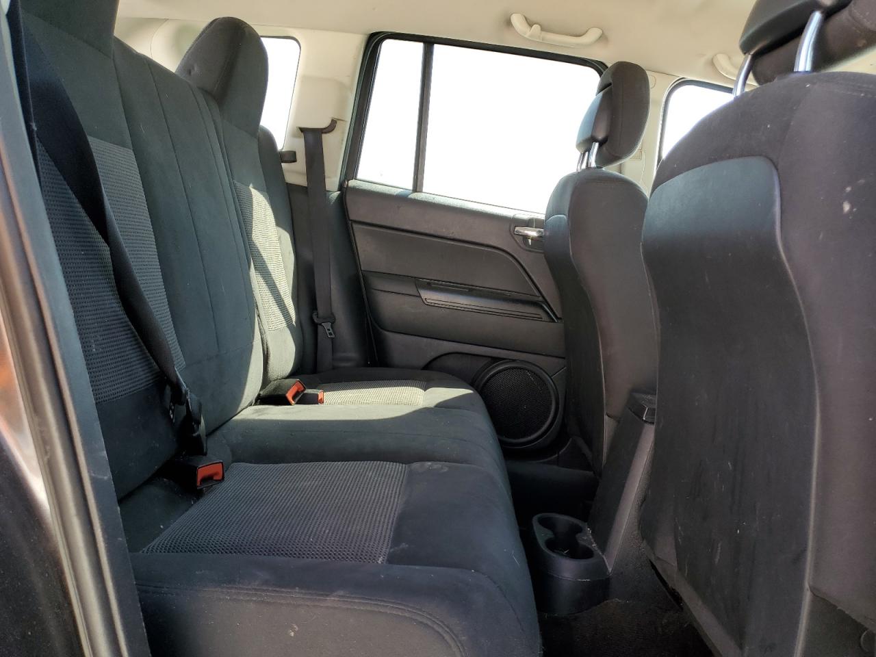 2014 Jeep Compass Sport VIN: 1C4NJDBB3ED927115 Lot: 89450495