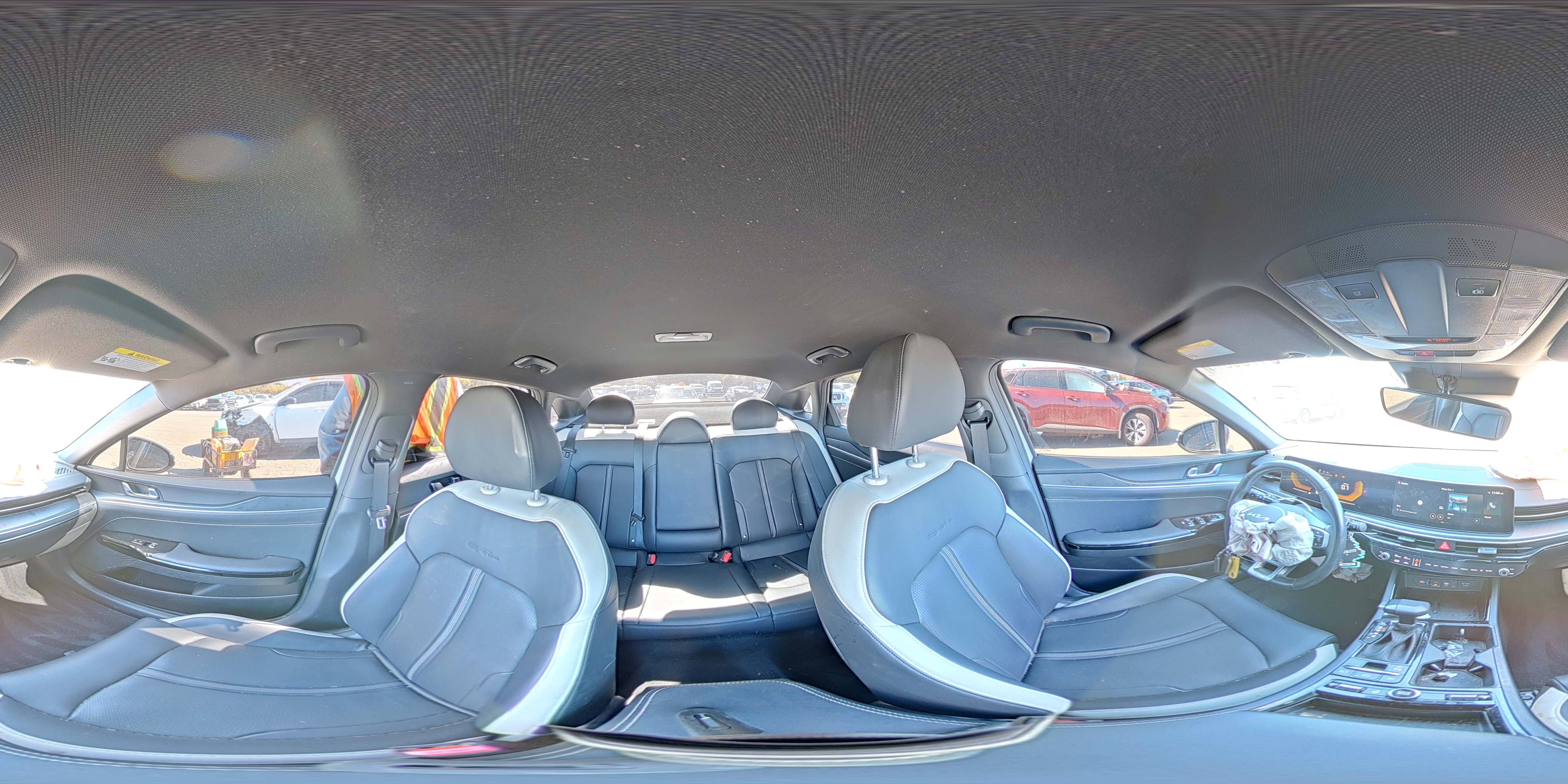 2025 Kia K5 Gt Line VIN: KNAG64J7XS5269822 Lot: 84706545