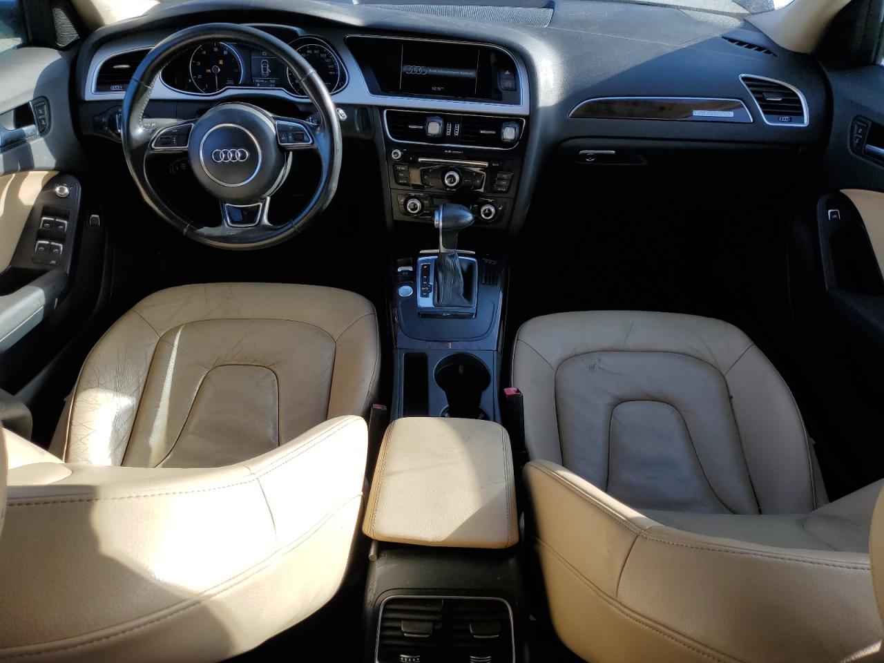 2016 Audi A4 Premium S-Line VIN: WAUBFAFL5GN001105 Lot: 86186485