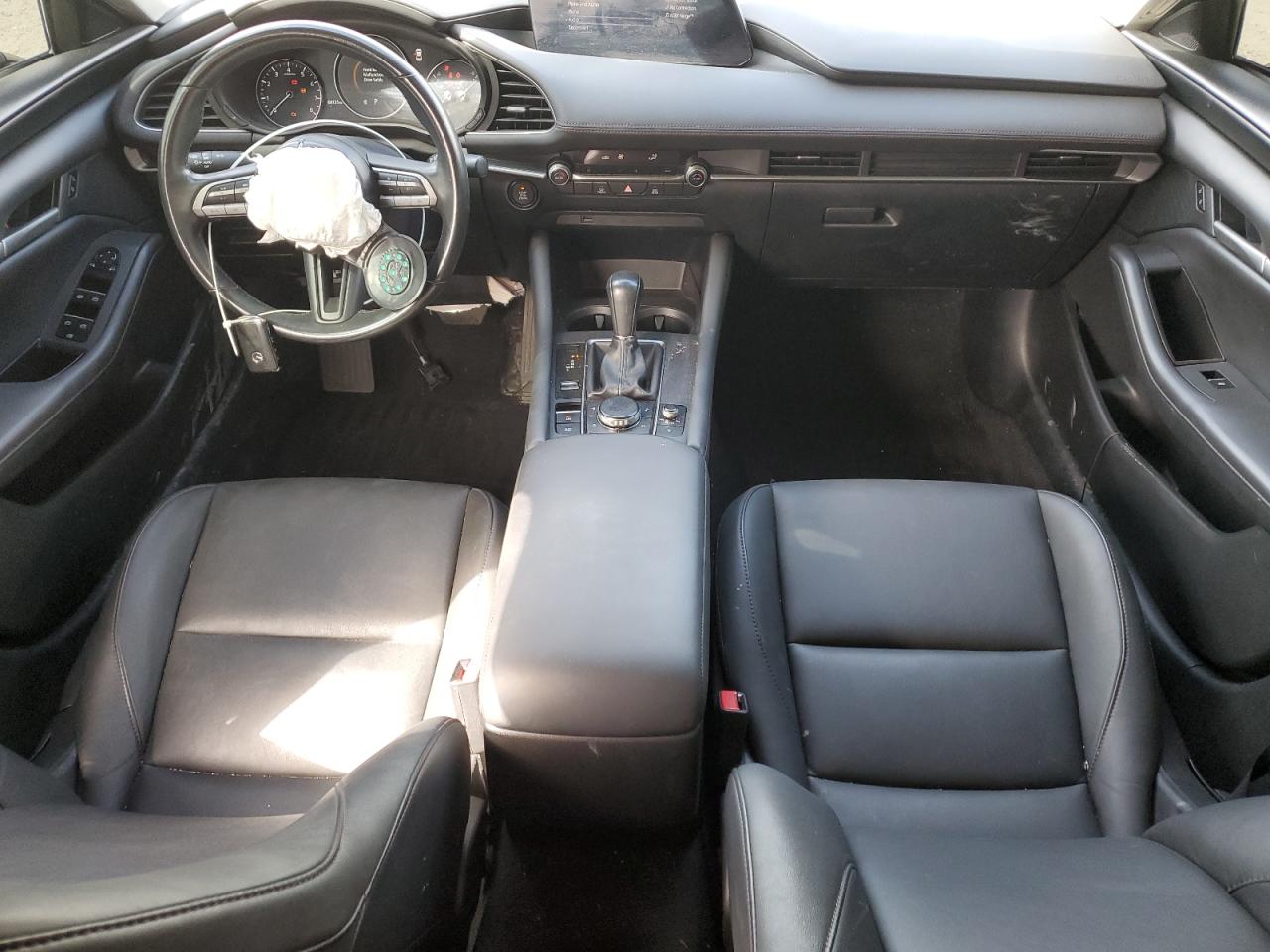 2020 Mazda 3 Select VIN: 3MZBPBCM1LM126025 Lot: 84834525