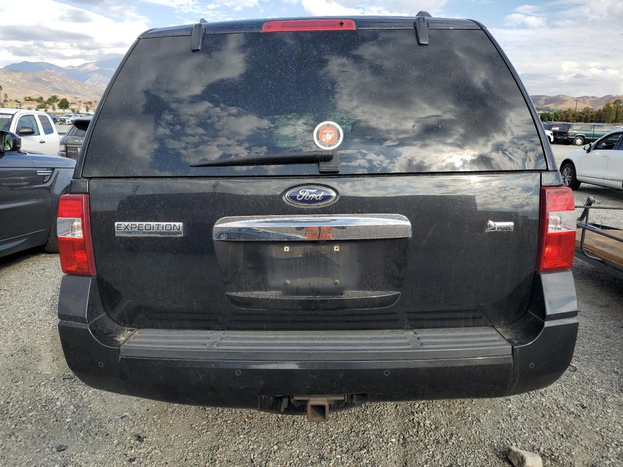 2014 Ford Expedition Limited VIN: 1FMJU1K55EEF56432 Lot: 86317285