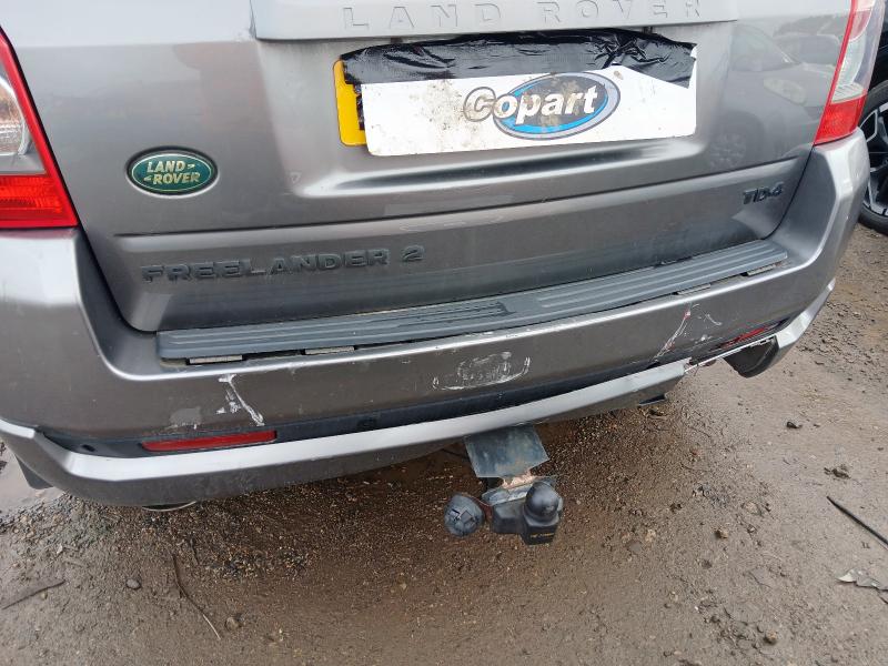 2008 LAND ROVER FREELANDER 2.2 TD4 HST 5DR AUTO