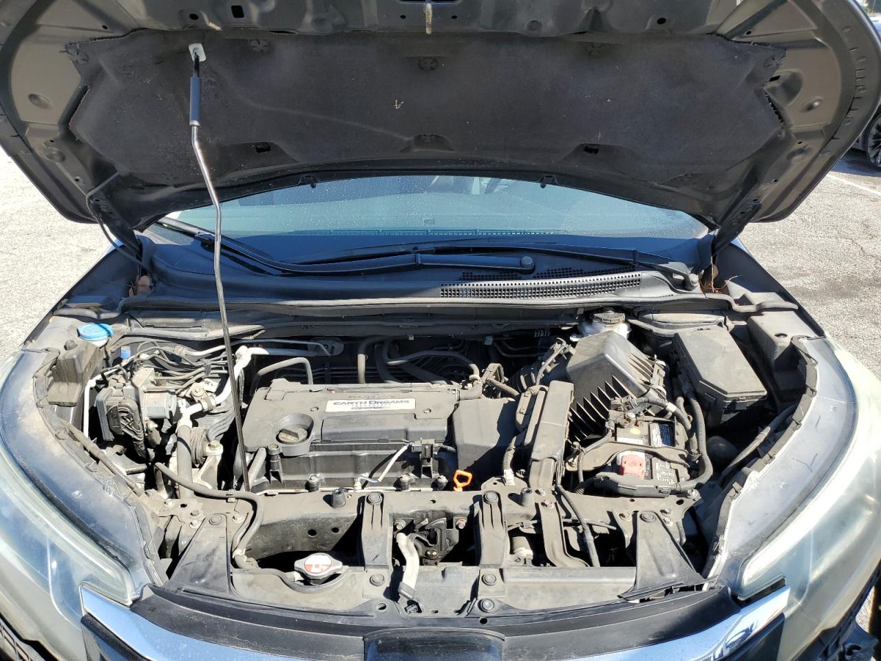 2015 Honda Cr-V Exl VIN: 2HKRM3H71FH547921 Lot: 85202525