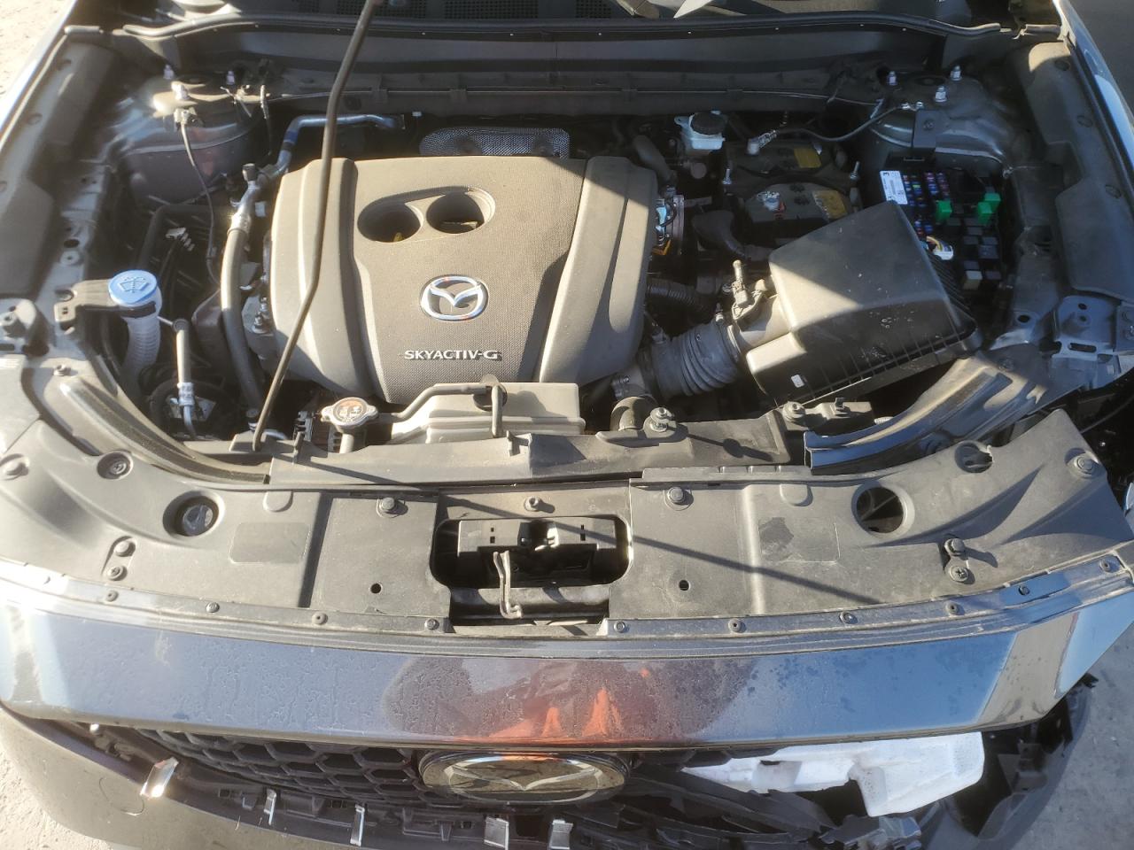 2023 Mazda Cx-5 Select VIN: JM3KFBBM4P0142226 Lot: 82721485