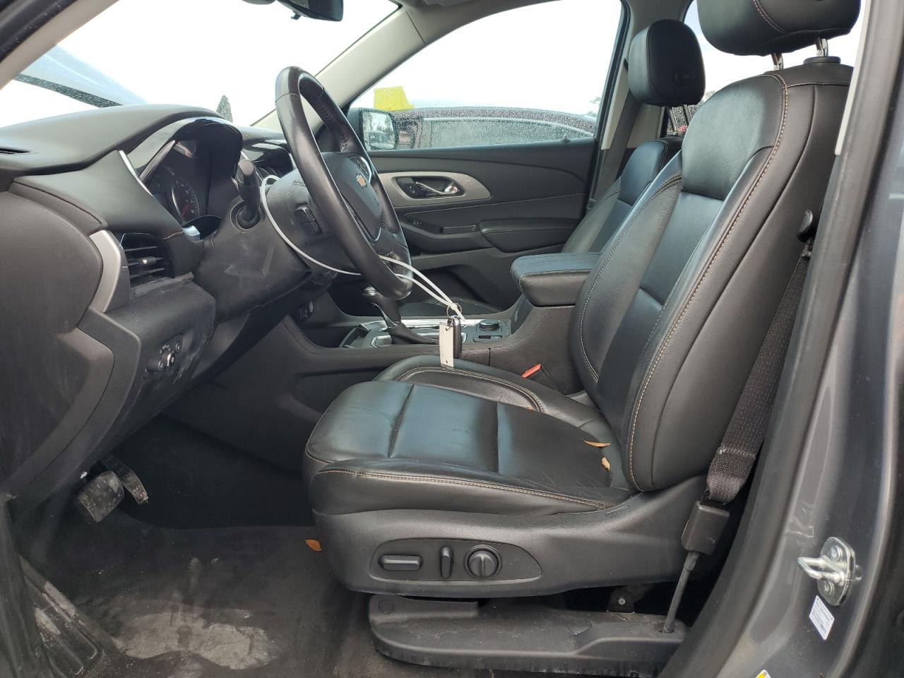 2020 Chevrolet Traverse Lt VIN: 1GNERHKW5LJ105974 Lot: 85543025