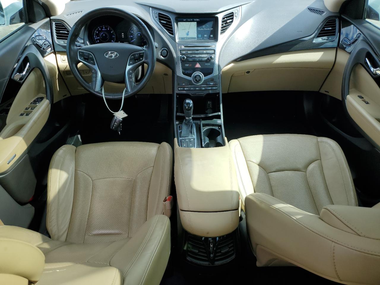 2016 Hyundai Azera Limited VIN: KMHFH4JGXGA529073 Lot: 90466445