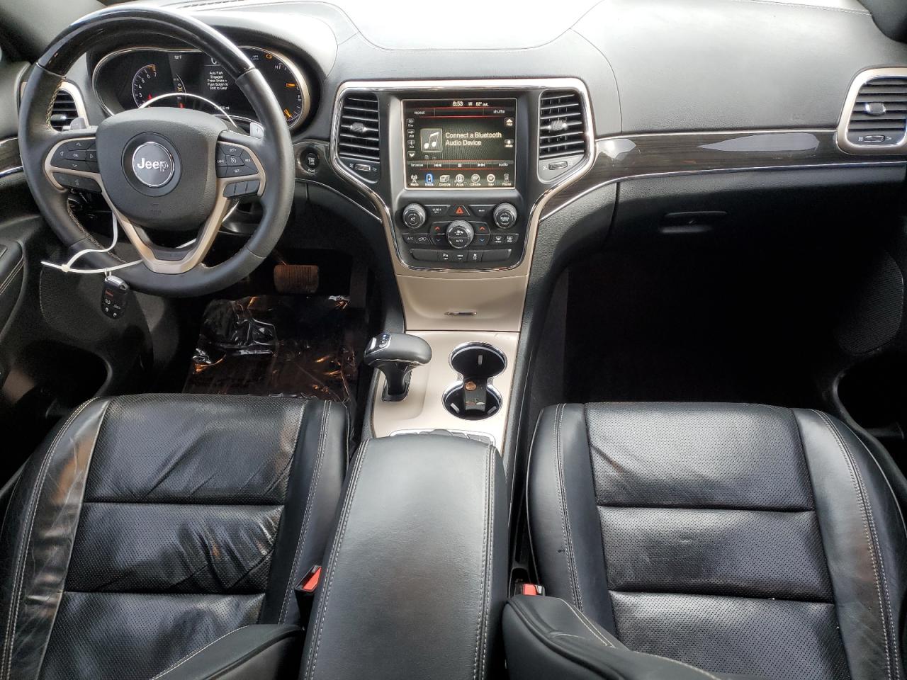 2015 Jeep Grand Cherokee Overland VIN: 1C4RJFCG3FC713515 Lot: 82374595