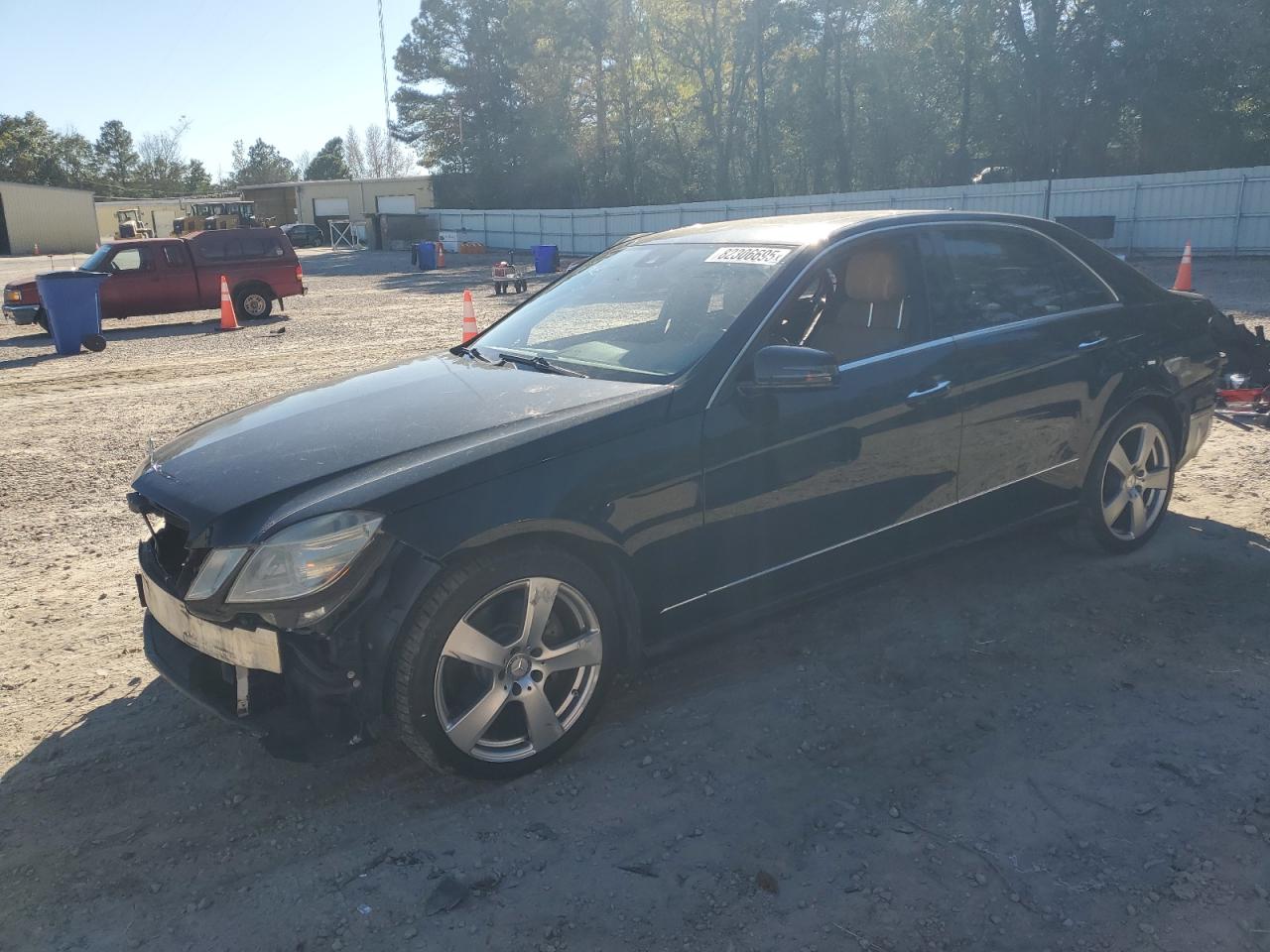 2010 Mercedes-Benz E 350
