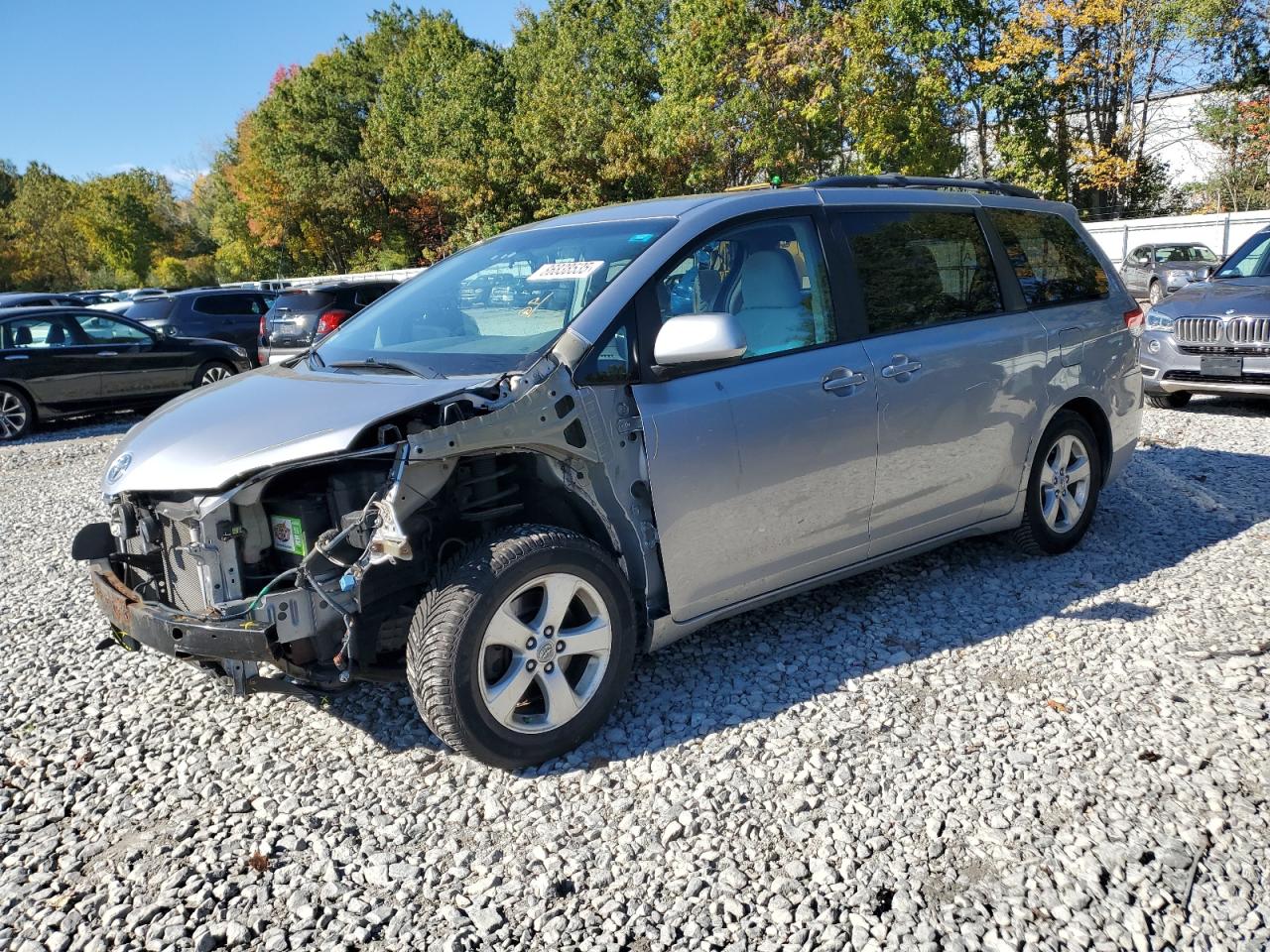2012 Toyota Sienna Le