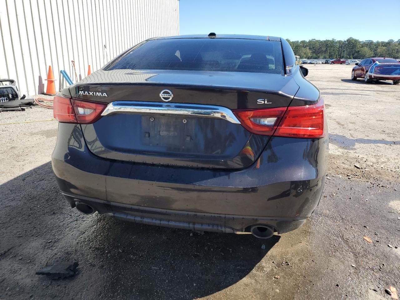 2016 Nissan Maxima 3.5S VIN: 1N4AA6AP3GC391675 Lot: 90084065