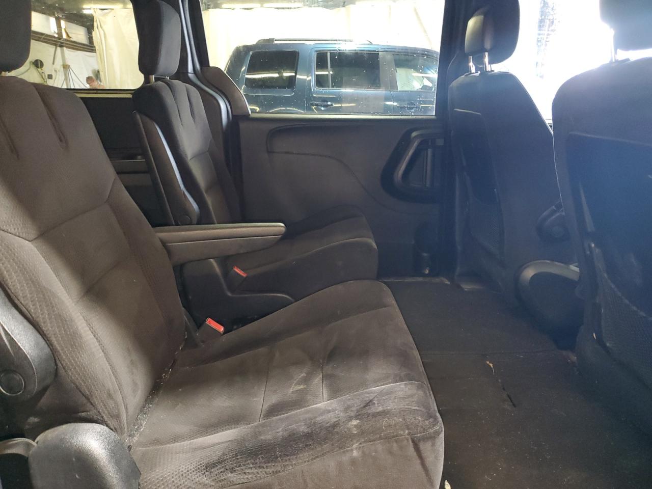 2014 Dodge Grand Caravan Se VIN: 2C4RDGBG9ER375171 Lot: 86203585