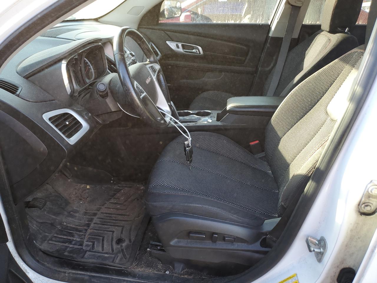 2015 GMC Terrain Sle VIN: 2GKFLWE3XF6262829 Lot: 85163085