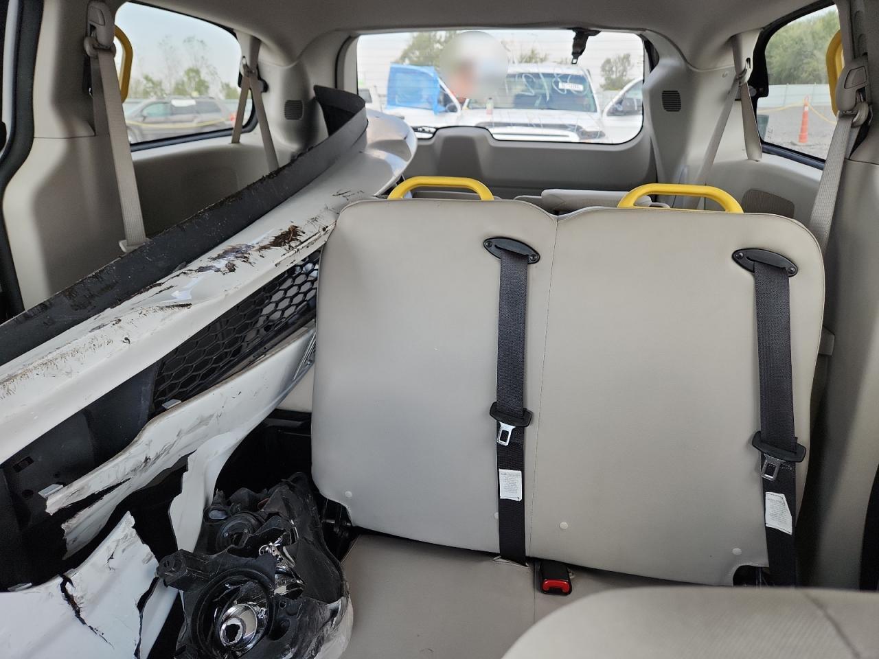 2019 Dodge Grand Caravan Se VIN: 2C7WDGBG9KR787480 Lot: 84382475