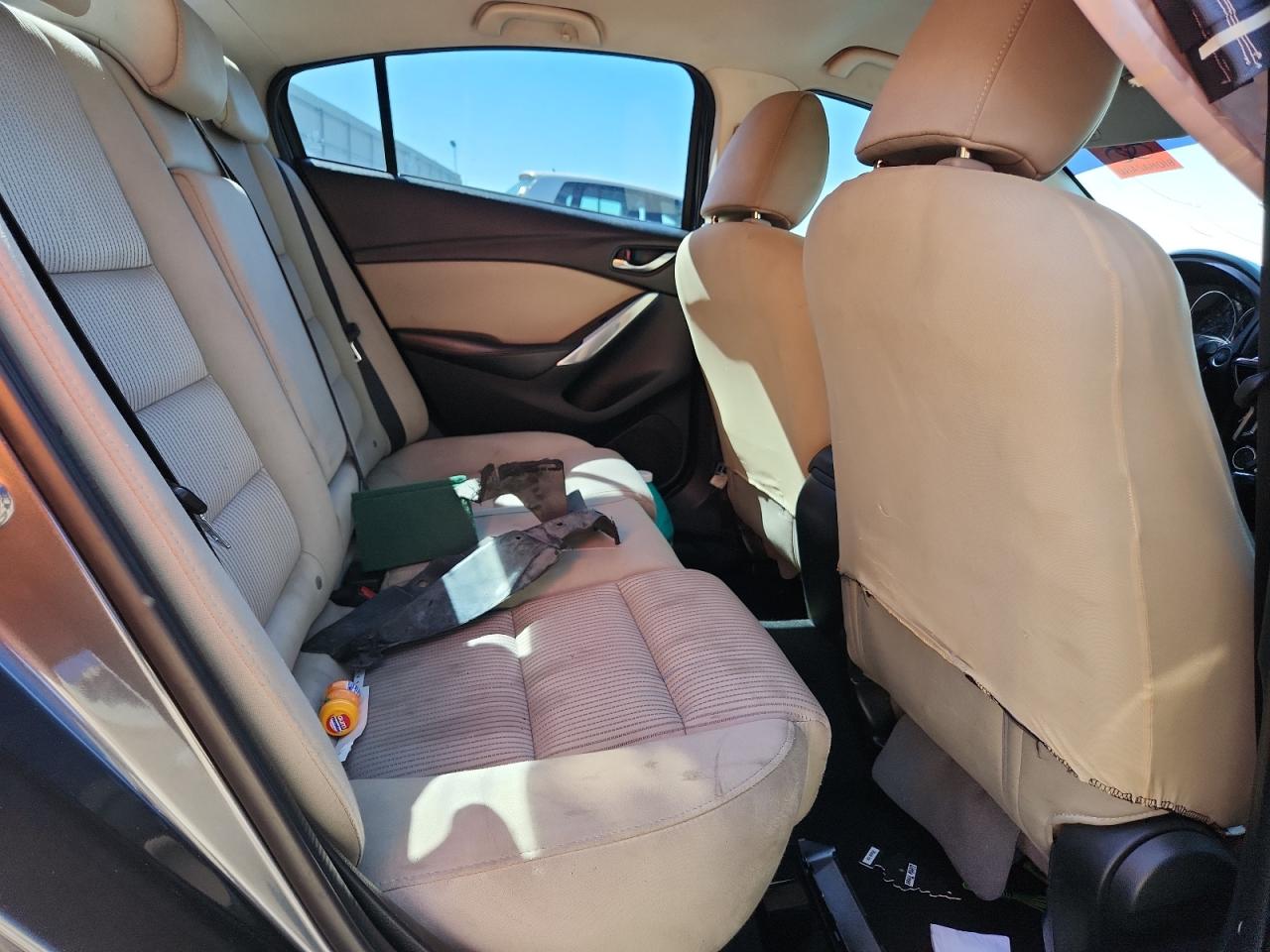 2014 Mazda 6 Sport VIN: JM1GJ1U61E1156954 Lot: 84463875