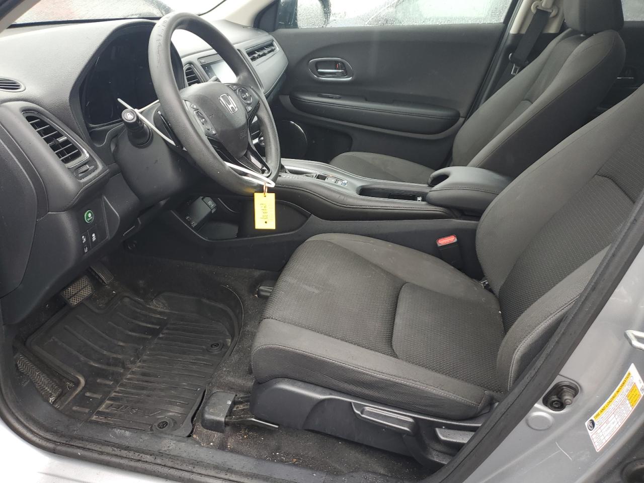 2021 Honda Hr-V Ex VIN: 3CZRU6H52MM700632 Lot: 86084265