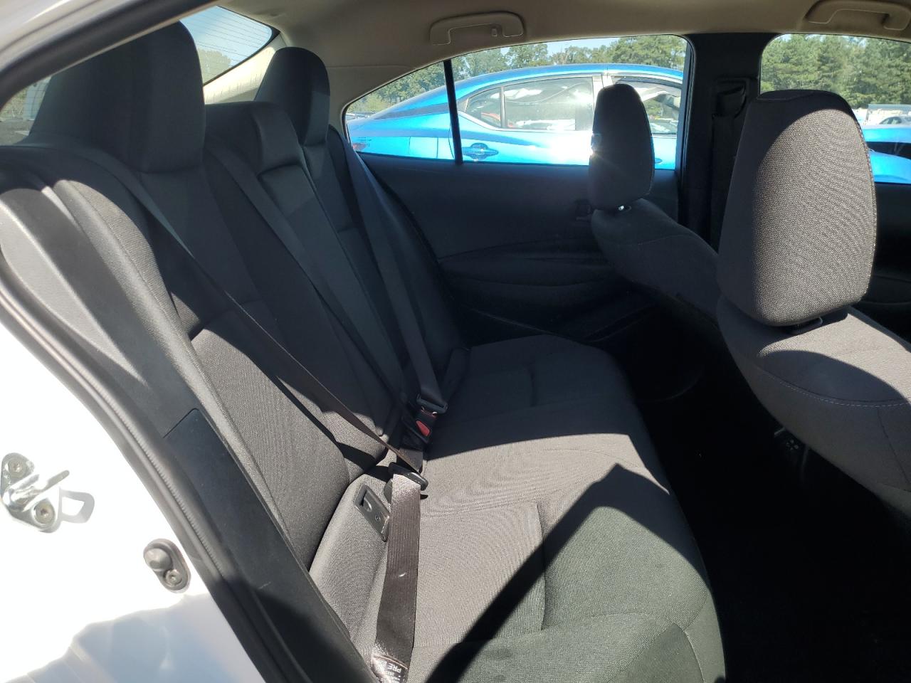 2023 Toyota Corolla Le VIN: 5YFB4MDE0PP027144 Lot: 84959685